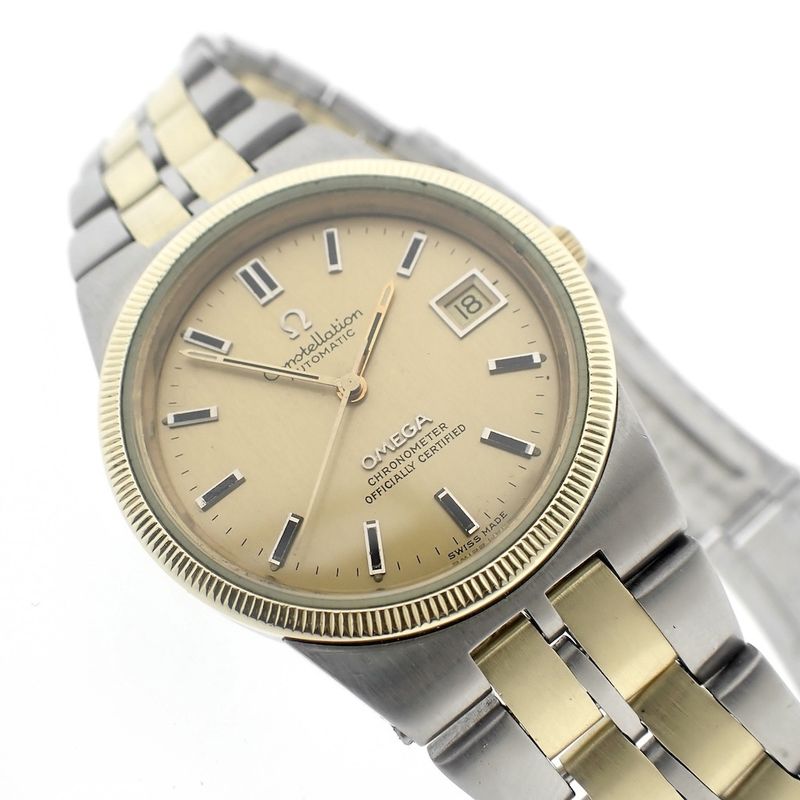 Image 9 of Omega Constellation Automatic; Vintage men's watch