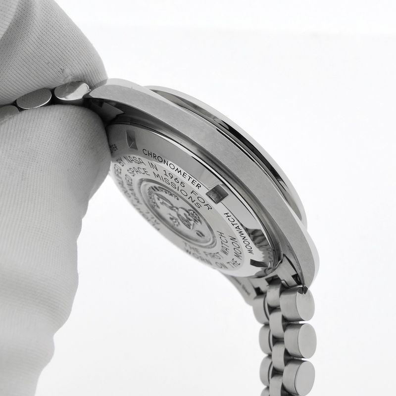 Image 10 of Omega Speedmaster Moonwatch Professional 310.30.42.50.01.001; Chronograph men's watch