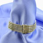 Image 2 of Golden fantasy link bracelet | 19.5 cm