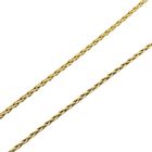 Image 8 of Gold fantasy link chain