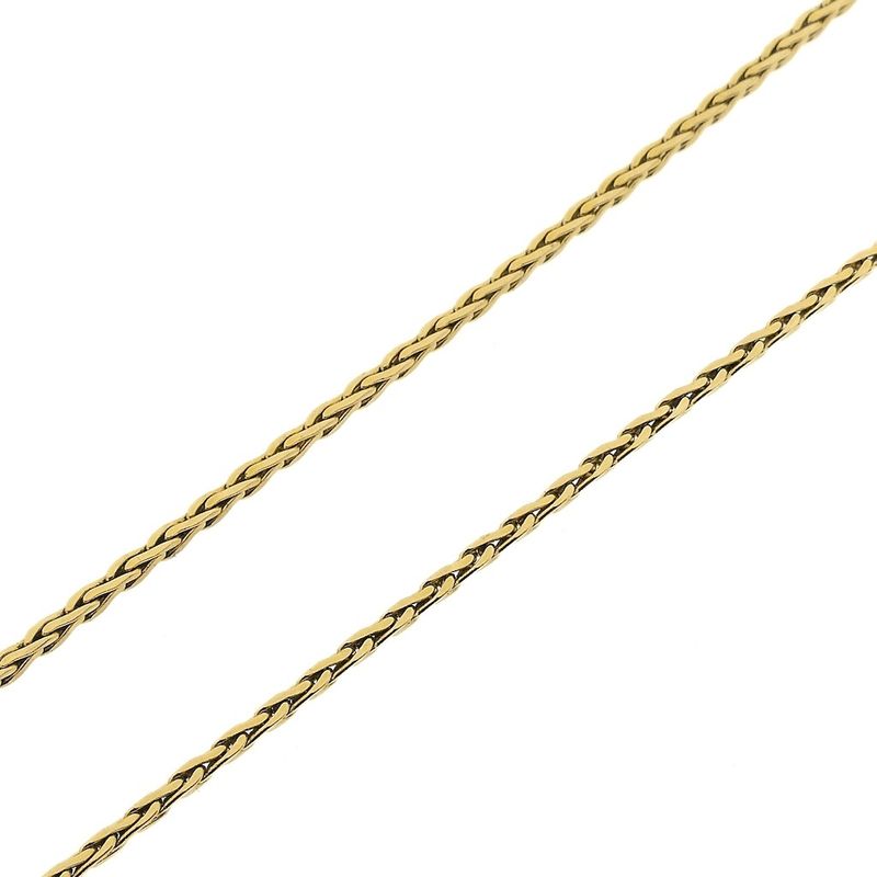 Image 8 of Gold fantasy link chain