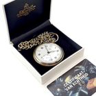 Image 9 of Omega pocket watch; 'General Service Time Piece' | British, WWII