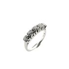 Image 1 of White gold ring with diamond | 0.75 ct.