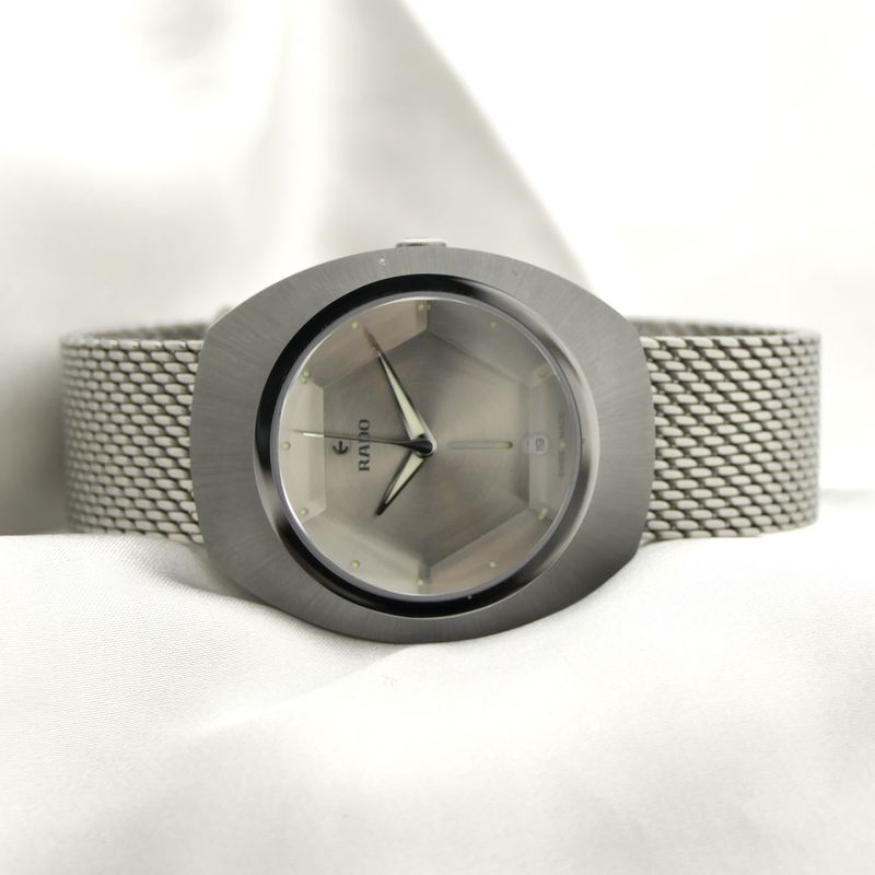 Image 12 of Rado DiaStar Limited Edition 60th Anniversary R12163118; Automatic men's watch