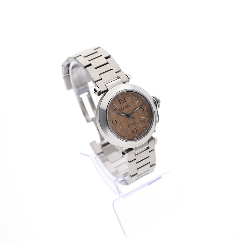 Image 2 of Cartier Pasha C ‘Salomon’ 2324; Automatic unisex watch