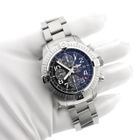 Image 7 of Breitling Avenger Chronograph GMT 45 A24315; Automatic men's watch