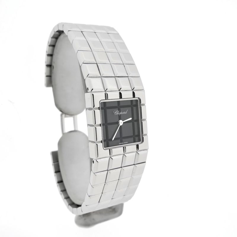 Image 3 of Chopard Ice Cube 11/8898; Ladies design watch