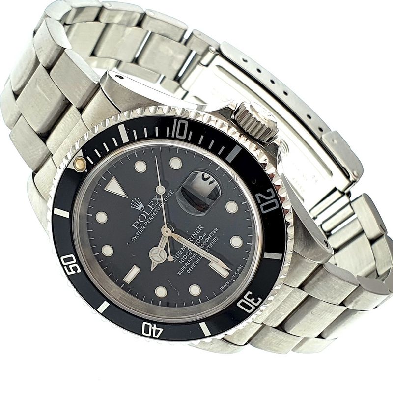 Image 5 of Rolex Submariner 16610; Men's watch
