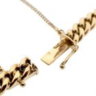 Image 9 of Gold gourmet link bracelet | 18 cm | €1524.95 (1450 promotion)