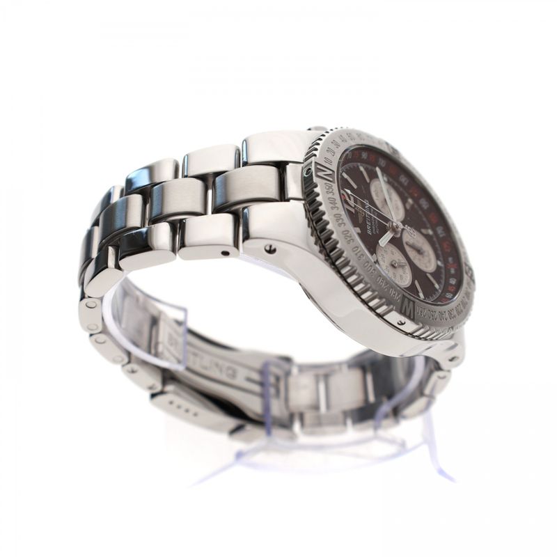 Image 7 of Breitling Hercules Chronograph A39362; Automatic Men's Watch