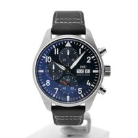 IWC Pilot Chronograph IW3881; Automatic men's watch