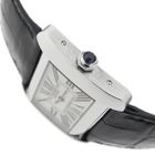 Image 8 of Cartier Tank Divan 2600; Dames horloge in full-set