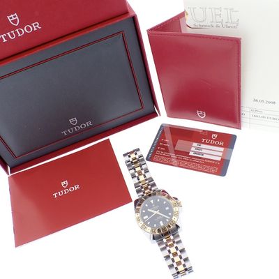 Tudor Hydronaut; Men's diving watch Image 2 of Tudor Hydronaut; Men's diving watch