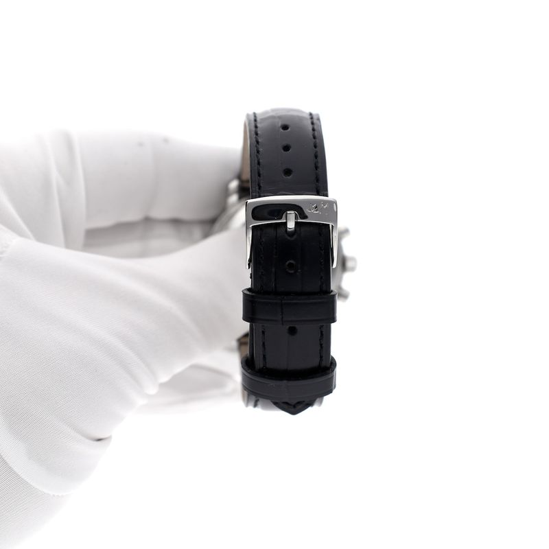 Image 11 of Omega De Ville Prestige 4840.51.01; Chronograph men's watch