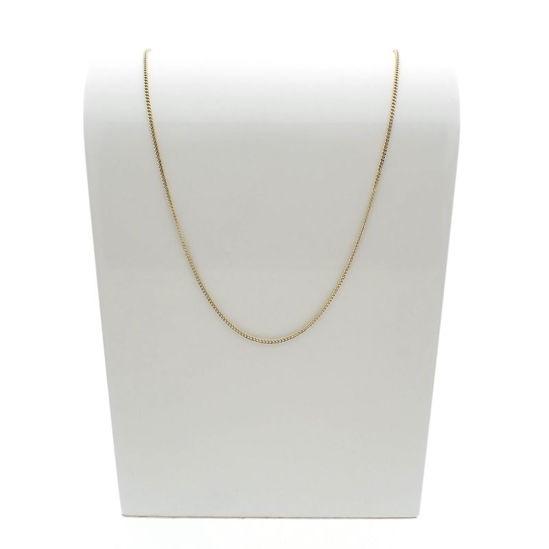 Image 3 of Gold gourmet link chain