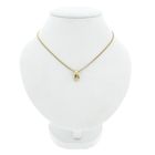 Image 3 of Gold minimalist pendant