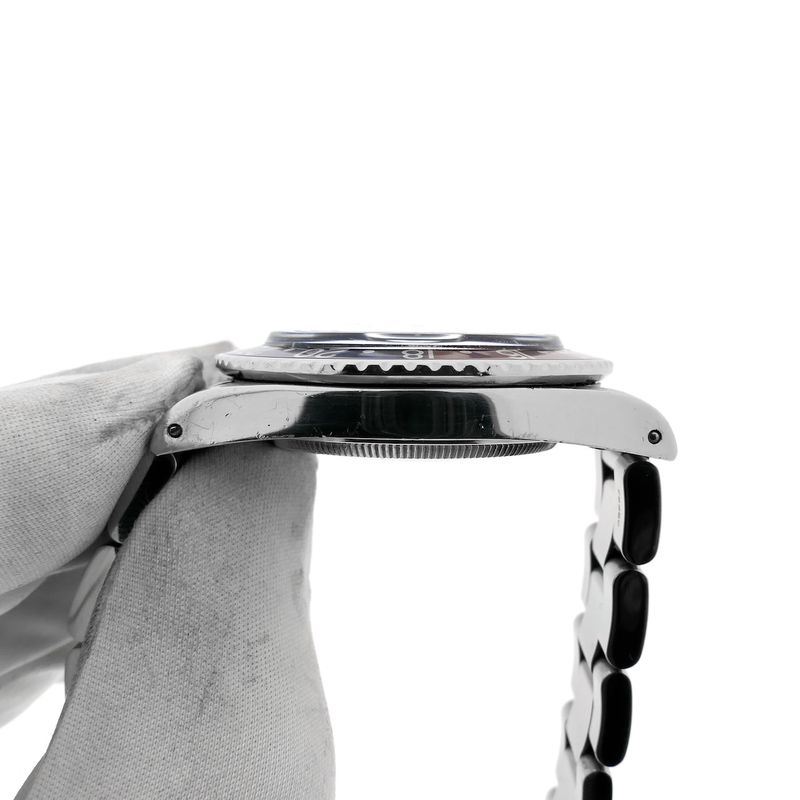 Image 7 of Rolex GMT-Master 16750; Vintage men's watch