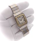 Afbeelding 11 van Cartier Santos 'Spider Dial' 2961; Vintage Automatisch Horloge