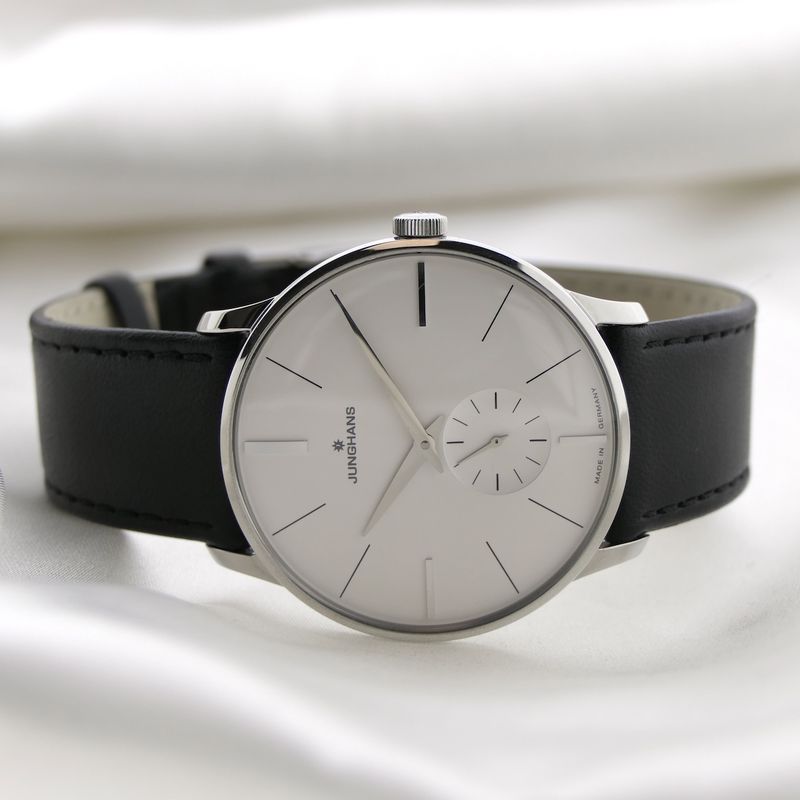 Image 10 of Junghans Meister 027/3200; Mechanical men's watch