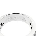 Image 9 of Tirisi white gold ring with diamonds; 1.171 ct.