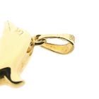 Afbeelding 7 van Gouden hanger van een dolfijn