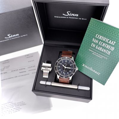 Image 2 of Sinn 104St Automatic Men's Watch