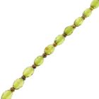 Image 6 of 9 carat peridot bead necklace