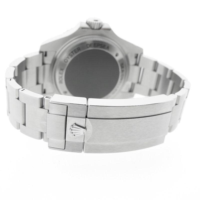 Image 16 of Rolex Sea-Dweller Deepsea 126660; Men's diving watch.