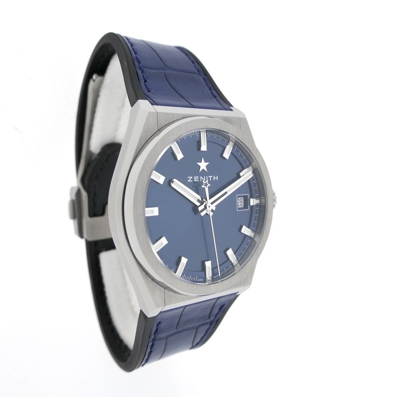 Image 2 of Zenith Defy Classic 41mm 95.9000.670; Automatic men's watch