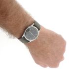 Image 9 of Zenith Military 'Dienstuhr'; German WWII watch