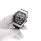 Image 7 of Franck Muller Vanguard Classical 41mm Titanium Ref. V 41 SC DT TT BR; Automatic men's watch