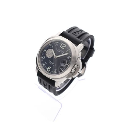 Image 2 of Panerai Luminor Marina 44mm PAM00086; Automatic men's watch