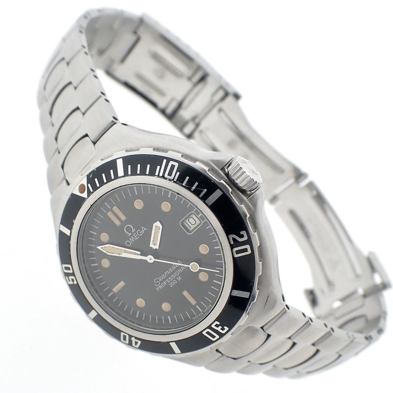 Image 8 of Omega Seamaster Pre-Bond; Men's watch