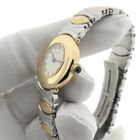 Image 11 of Cartier Colisèe Baignoire 8057908C; 18k gold ladies' watch