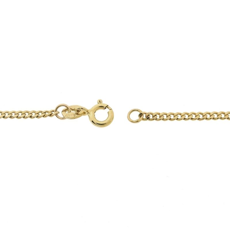 Image 3 of 9 carat gourmet link chain