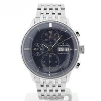 Junghans Meister Chronoscope; Automatic chronograph men's watch