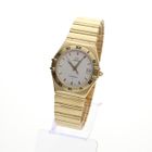 Image 14 of Omega Constellation Date 1112.30.00; 18k gold men's watch