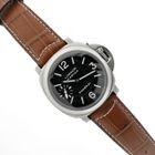 Image 16 of Panerai Luminor Marina Titanium PAM00177; Mechanical men's watch