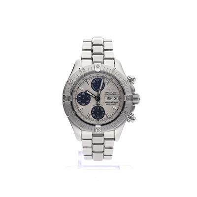 Image 1 of Breitling SuperOcean Chronograph A13340; Automatic men's watch