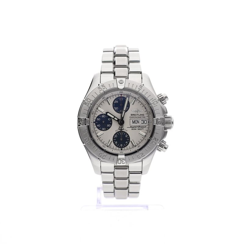 Image 1 of Breitling SuperOcean Chronograph A13340; Automatic men's watch