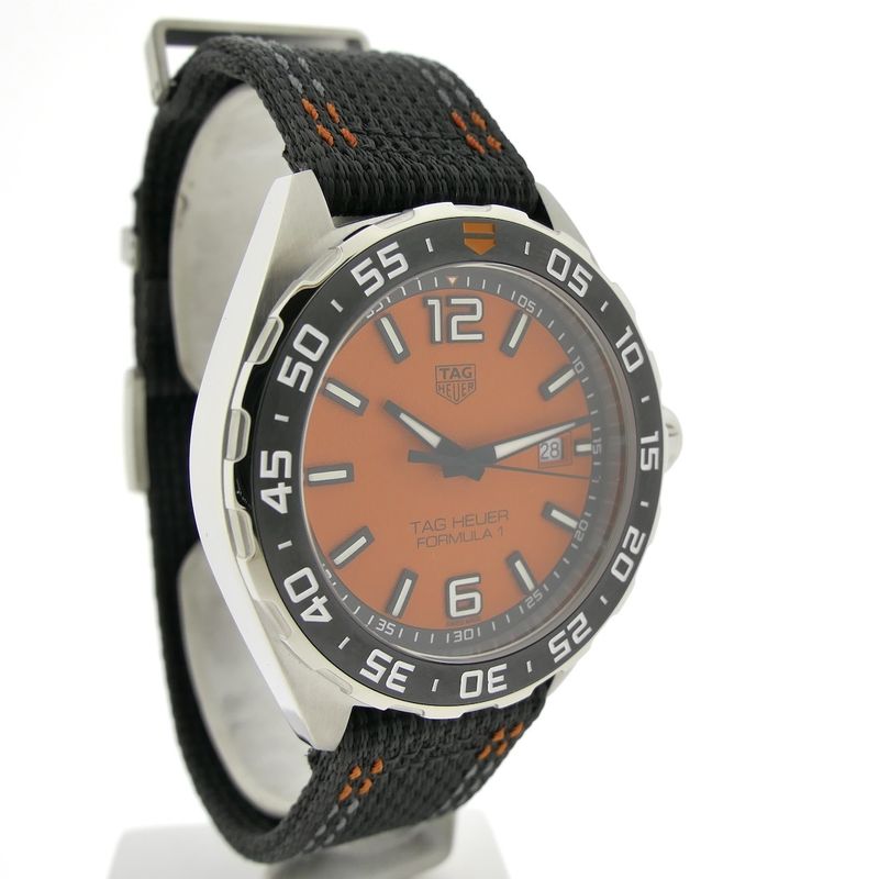 Image 3 of TAG Heuer Formula 1 WAZ101A; Men's watch
