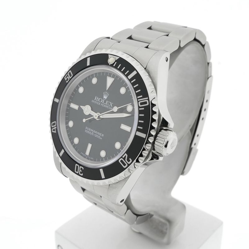 Image 2 of Rolex Submariner 14060; Automatic men's watch