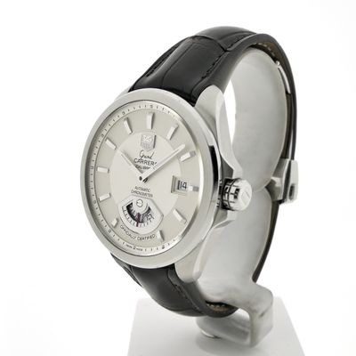 Image 2 of TAG Heuer Grand Carrera WAV511B; Automatic men's watch