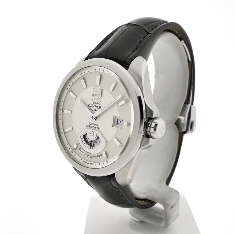 Image 2 of TAG Heuer Grand Carrera WAV511B; Automatic men's watch