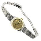 Image 4 of Rolex Datejust 26mm 69173; 18k gold/steel women's watch