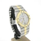 Image 3 of Chopard St. Moritz 8023; 18k gold/steel watch
