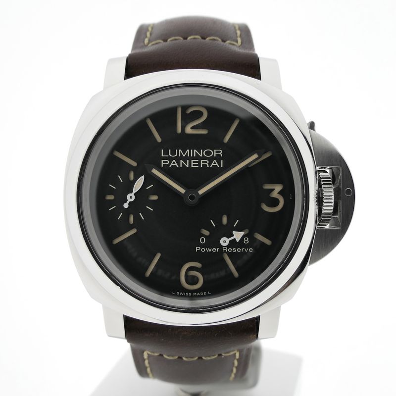 Image 10 of Panerai Luminor '8 Days' PAM00795; Men's watch with 8 days power reserve