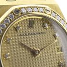 Image 7 of Audemars Piguet Royal Oak 66319BA; 18k gold women's watch with diamonds