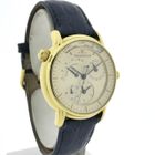 Image 3 of Jaeger-LeCoultre Master Control Geographic; Automatic 18k gold men's watch