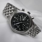 Image 22 of IWC Pilot Chronograph IW3706-007; Automatic men's watch